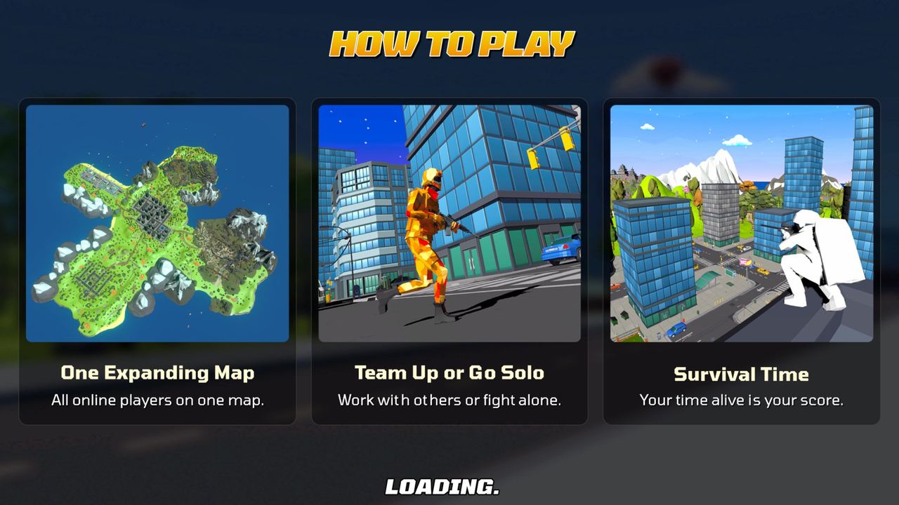 ONE MAP gameplay screenshot